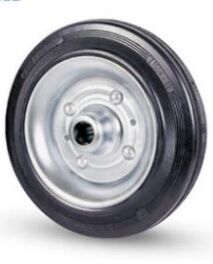 Rubber Wheels