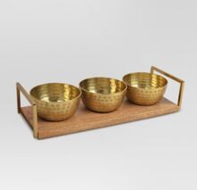 Decorative Metal Bowls, Feature : Eco-Friendly
