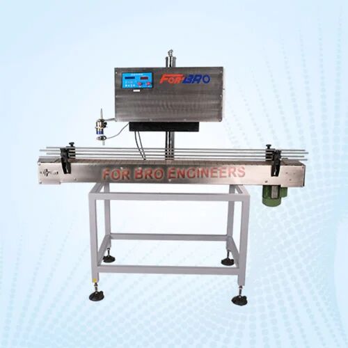 Stainless Steel Bottle Sealing Machines