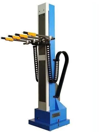 Mild Steel Automatic Reciprocator, Voltage : 240 V