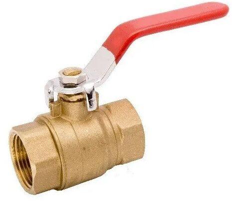 Brass Ball Valve, Valve Size : 2 Inch