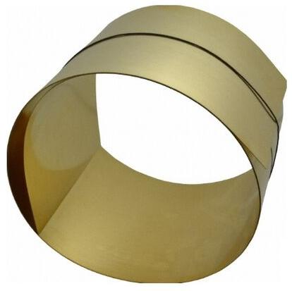 Brass Shims, Length : 100 Inch
