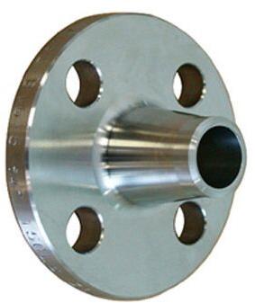 Stainless Steel Weld Neck Flanges, Size : 0-1 Inch, 1-5 Inch, 10-20 Inch, 20-30 Inch, 5-10 Inch, >30 Inch