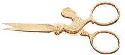 Chanticleer Embroidery Scissors
