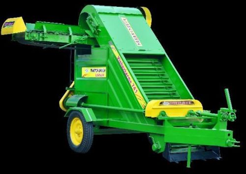 Mud Loader Machine, Color : GREEN, ORANGE, YELLOW