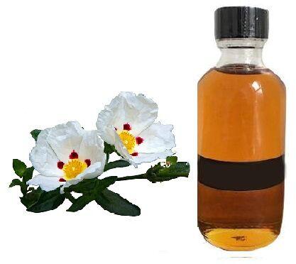 Labdanum Oil, Certification : MSDA, COA, ISO, GMP