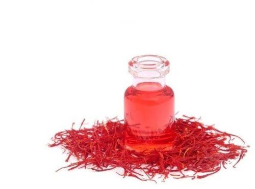 Saffron Oil, Certification : MSDA, COA, ISO, GMP