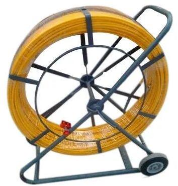 Fiberglass Duct Rodder, Length : 200-300 M