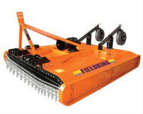 40 HP Mild Steel Rotary Slasher