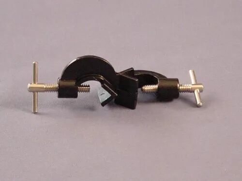 Black Zinc Alloy Boss Head Clamp Holder