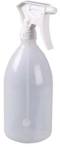 White LDPE Spray Bottles, Capacity : 500ml