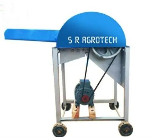 Chaff Cutter Machine