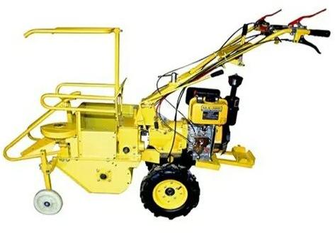 KisanKraft Harvester