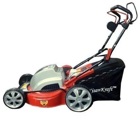 Kisankraft Lawn Mower