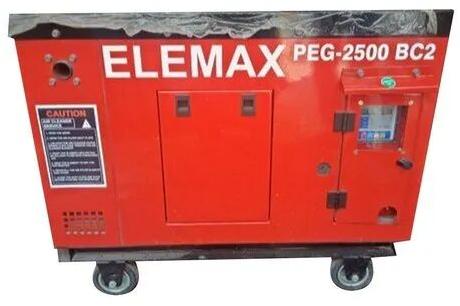 Perfect Petrol Generator, Model Number : PEG 2500 BC2