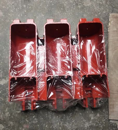 220V Electric 11kv Interrupter Housing Chamber, For Industrial