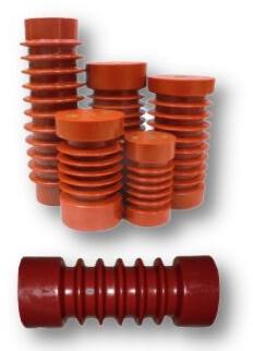 33kv Epoxy Support Insulator, Color : Brown, Red