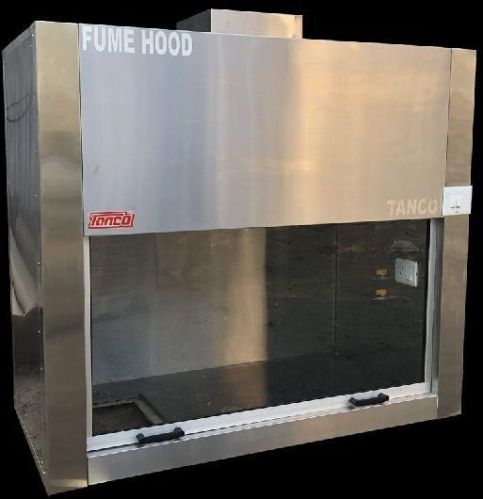 Stainless Steel Fume Hood