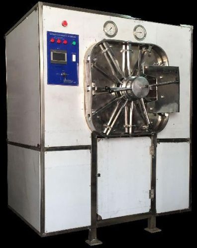 Rectangular High Pressure Sterilizer