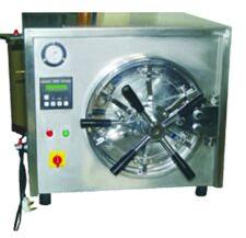 Table Top Portable Autoclave