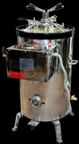 Vertical Autoclave