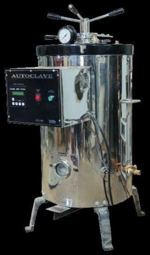 Vertical Autoclave Fully Automatic