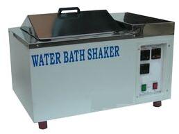 Water Bath Incubator Shaker