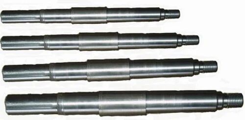 Steel Industrial Shafts