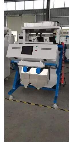 SANSIBHA Coriander Sorting Machine, For Cleaning, Production Capacity : 500kg/HR