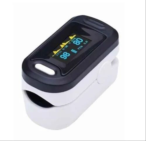 Dr Morepen Pulse Oximeter, Display Type : Dual Color LED Display