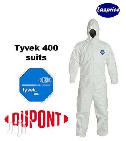 DuPont Hazmat Suit