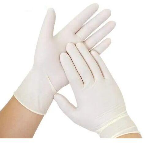 Latex Examination Gloves