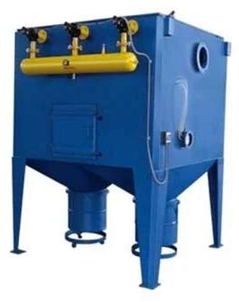 Pulse Jet Dust Collector, For Pollution Control