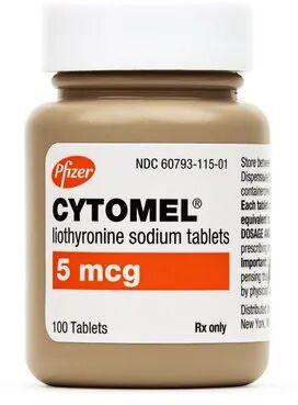 Cytomel Tablets