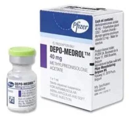 Methylprednisolone Acetate Injection
