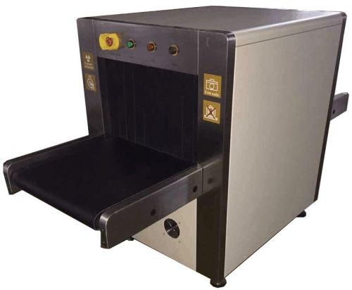 Metal Portable Xray Equipment, Brand Name : UNIQSCAN