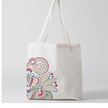 Cotton Bag, Size : 37 X 41