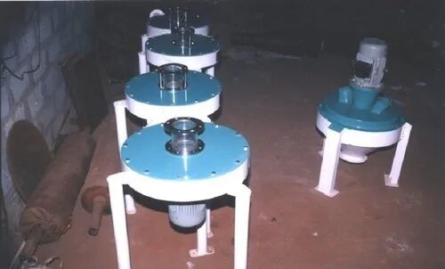 50-60 Hz Impact Detacher, Power Consumption : 5.5 kW