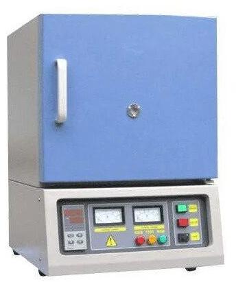 SS Industrial Muffle Furnace, Power Source : Electric