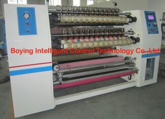 BYZK-FT310B Super-transparent Adhesive Tape Slitting Machine