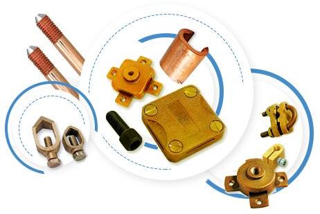 Earthing & Lightning Protection System