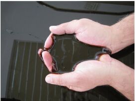 Doba Blend Crude Oil