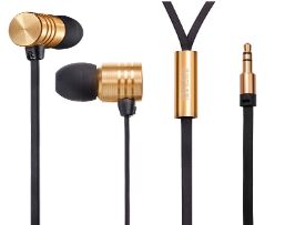 Metal Earphones