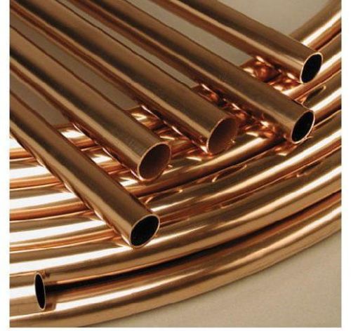 Round Copper Nickel Pipes, For Industrial Use