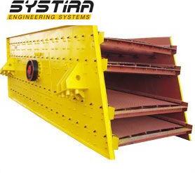 Vibrating Screen, For Segregation / Refining