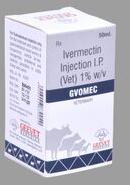 Gvomec Ivermectin Injection, Packaging Size : 50 Ml
