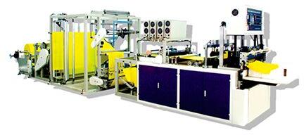 Non Woven Bag Making Machine