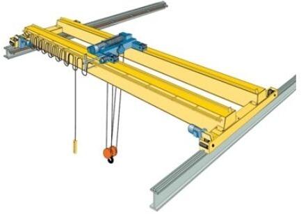 Electric Overhead Crane, For Construction, Industrial, Power : 100-300bhp, 300-500bhp, 500-1000bhp