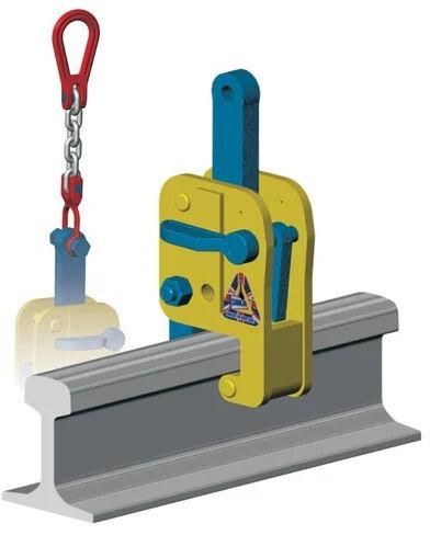 Metal Rail Clamp