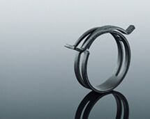 Spring Band Clamps